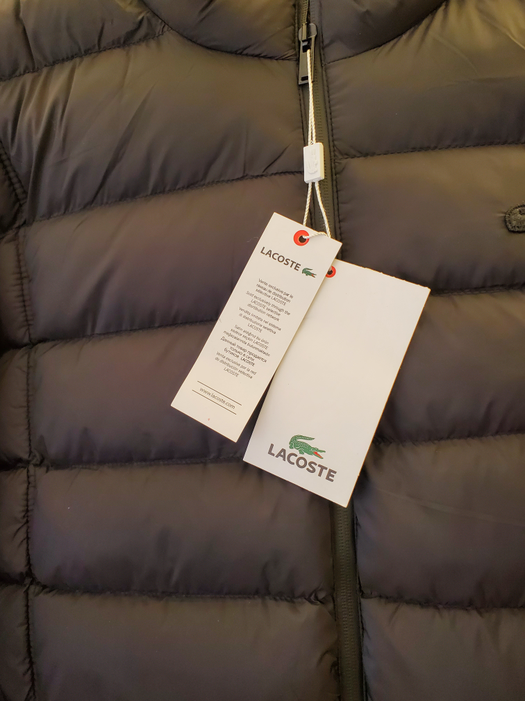 LACOSTE     Fall - Winter Jacket - photo 2