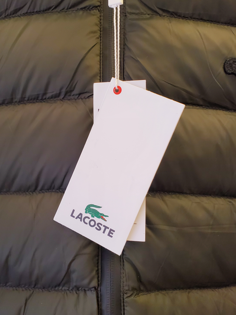 LACOSTE     Fall - Winter Jacket - photo 4