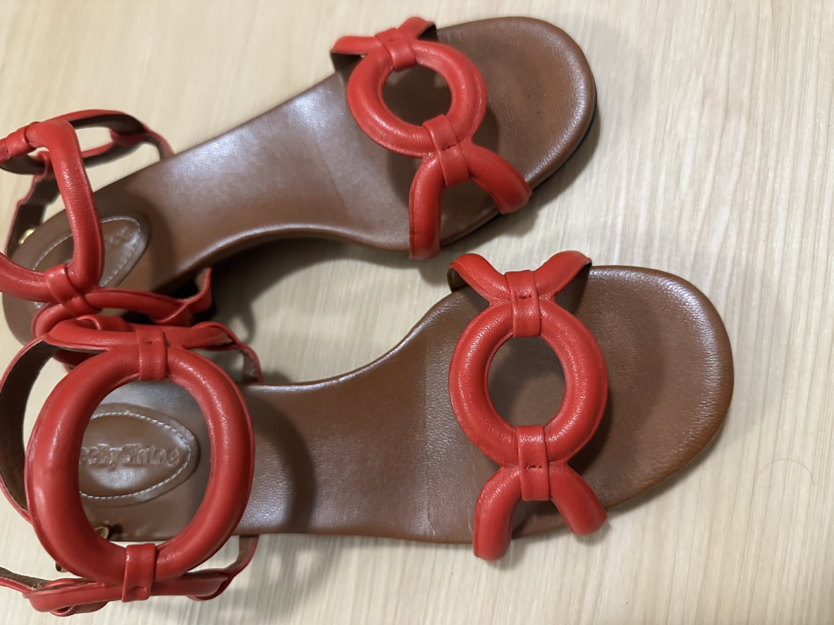 SeebyChloé sandals - photo 5
