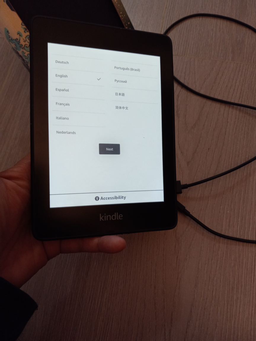 Kindle paperwhite 10th generation image indicator(4)