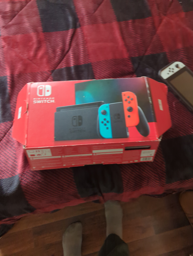 $70 Nintendo switch