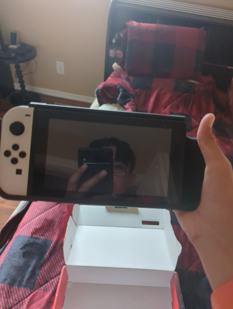 $70 Nintendo switch - photo 3