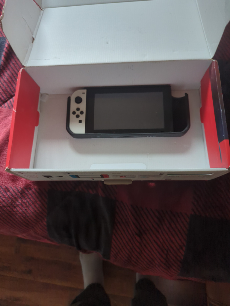 $70 Nintendo switch - photo 4