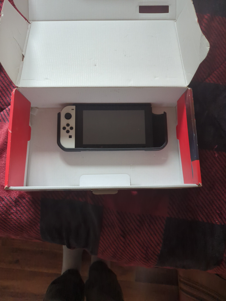 $70 Nintendo switch - photo 5