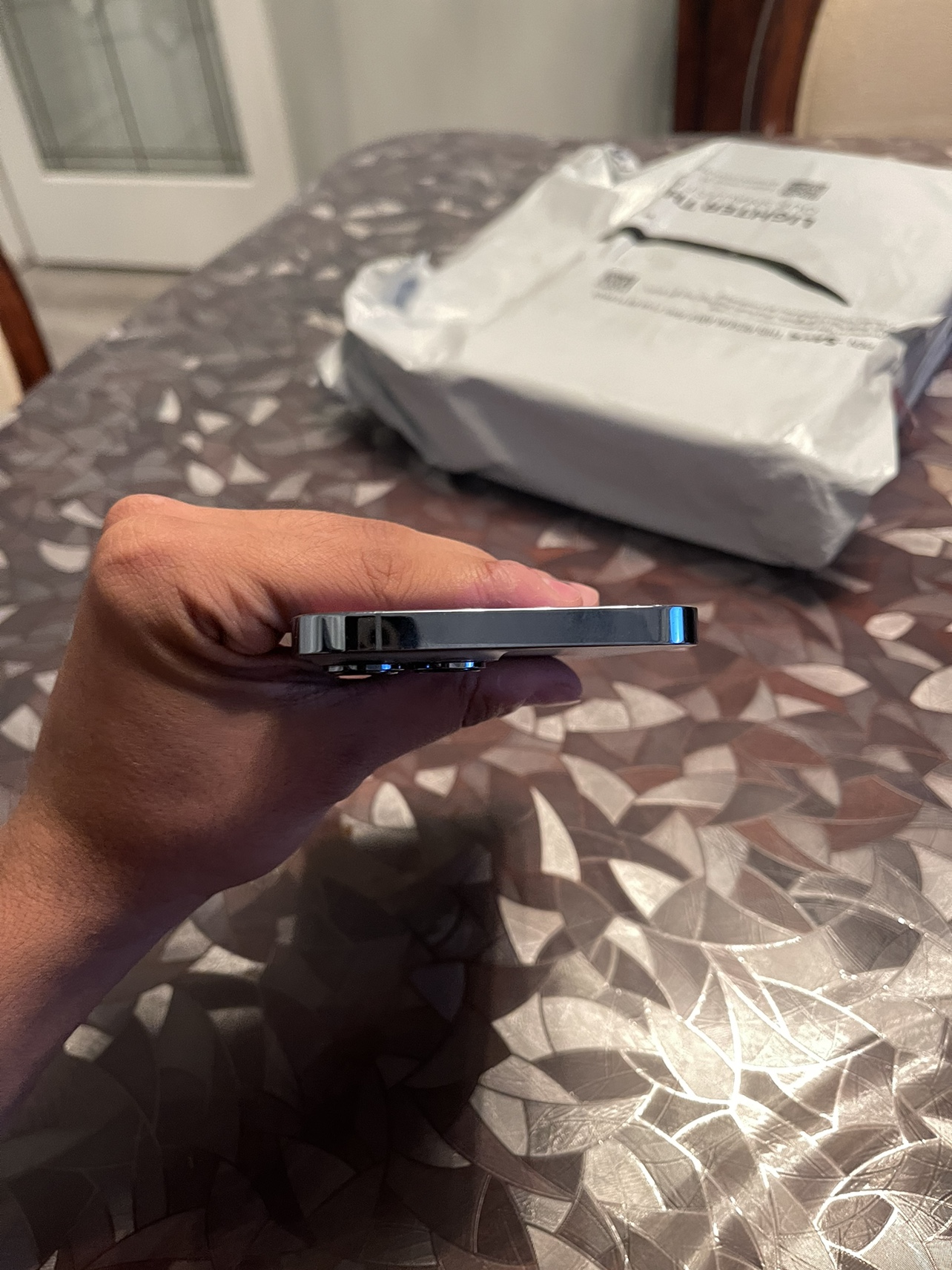 iPhone 13 Pro Max 256GB - photo 4