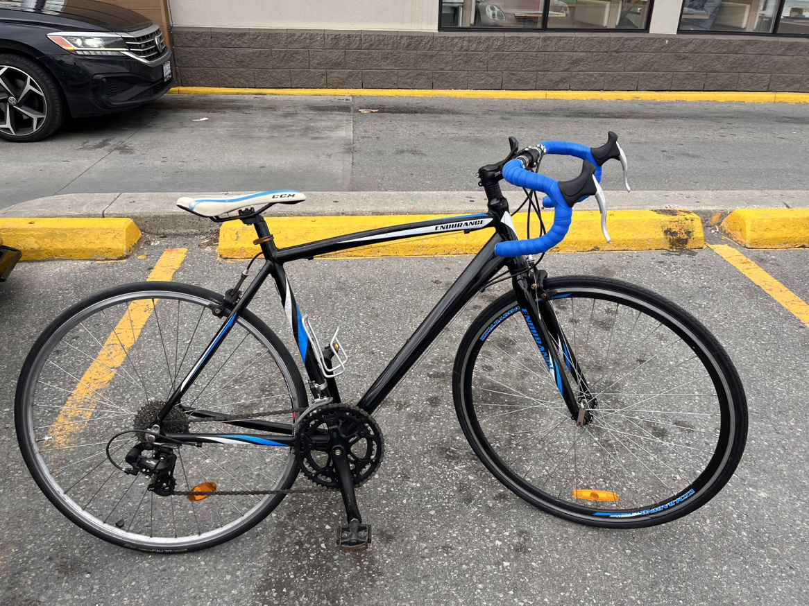 CCM Road Bike