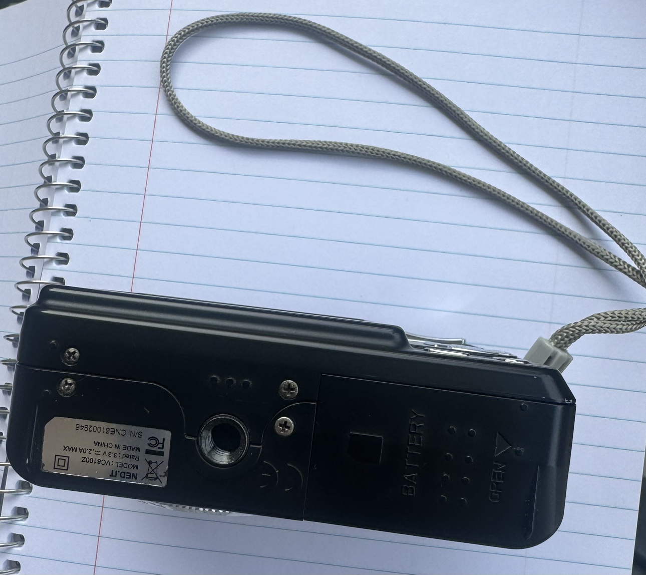 8 Mega Pixels Camera - photo 5