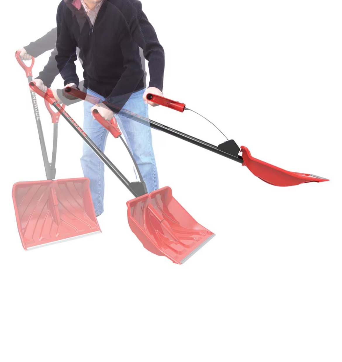 Snow Joe Shovel 20-inch - photo 3