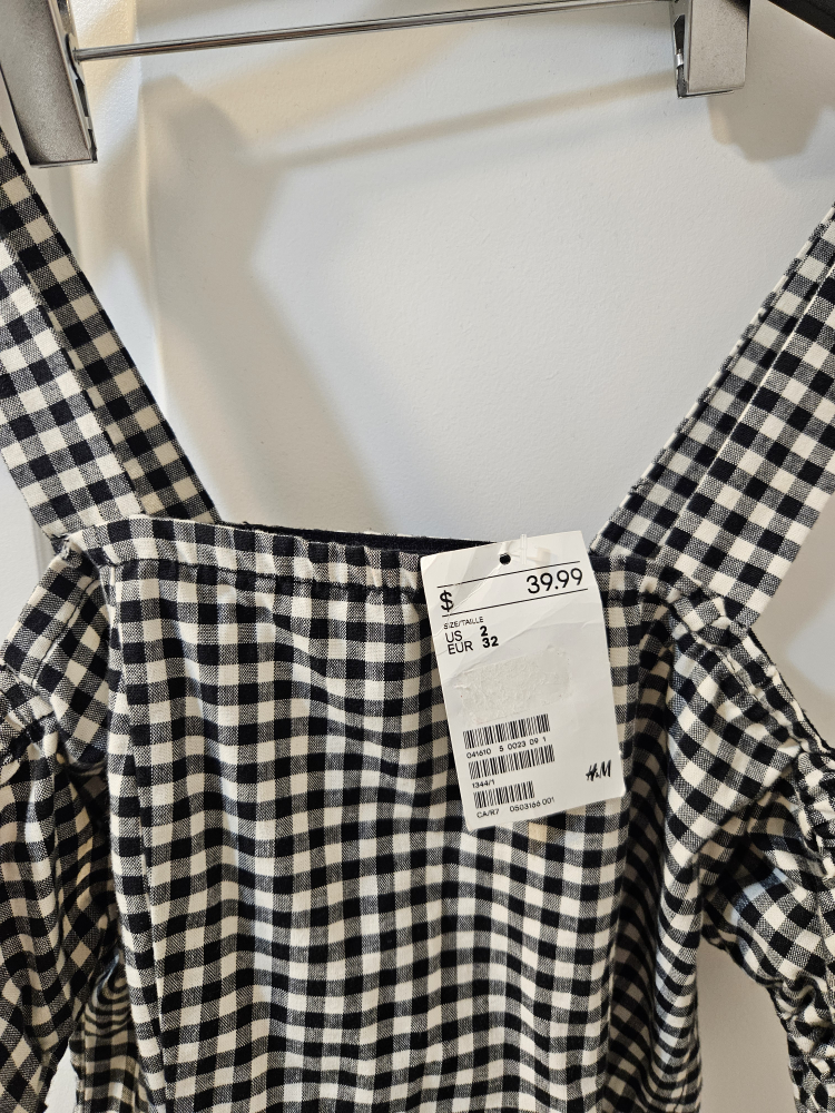 New plaid Dress image indicator(3)