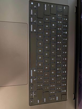 16-inch Macbook Pro M3 Max-Space Black - photo 3