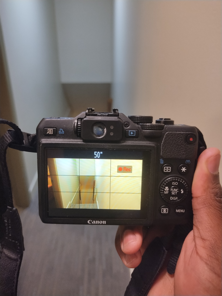 Canon PowerShot G15 - photo 2