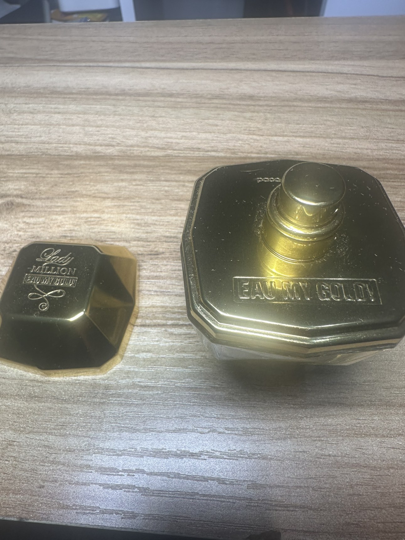 PACO RABANNE’s way my gold 50ml image indicator(3)