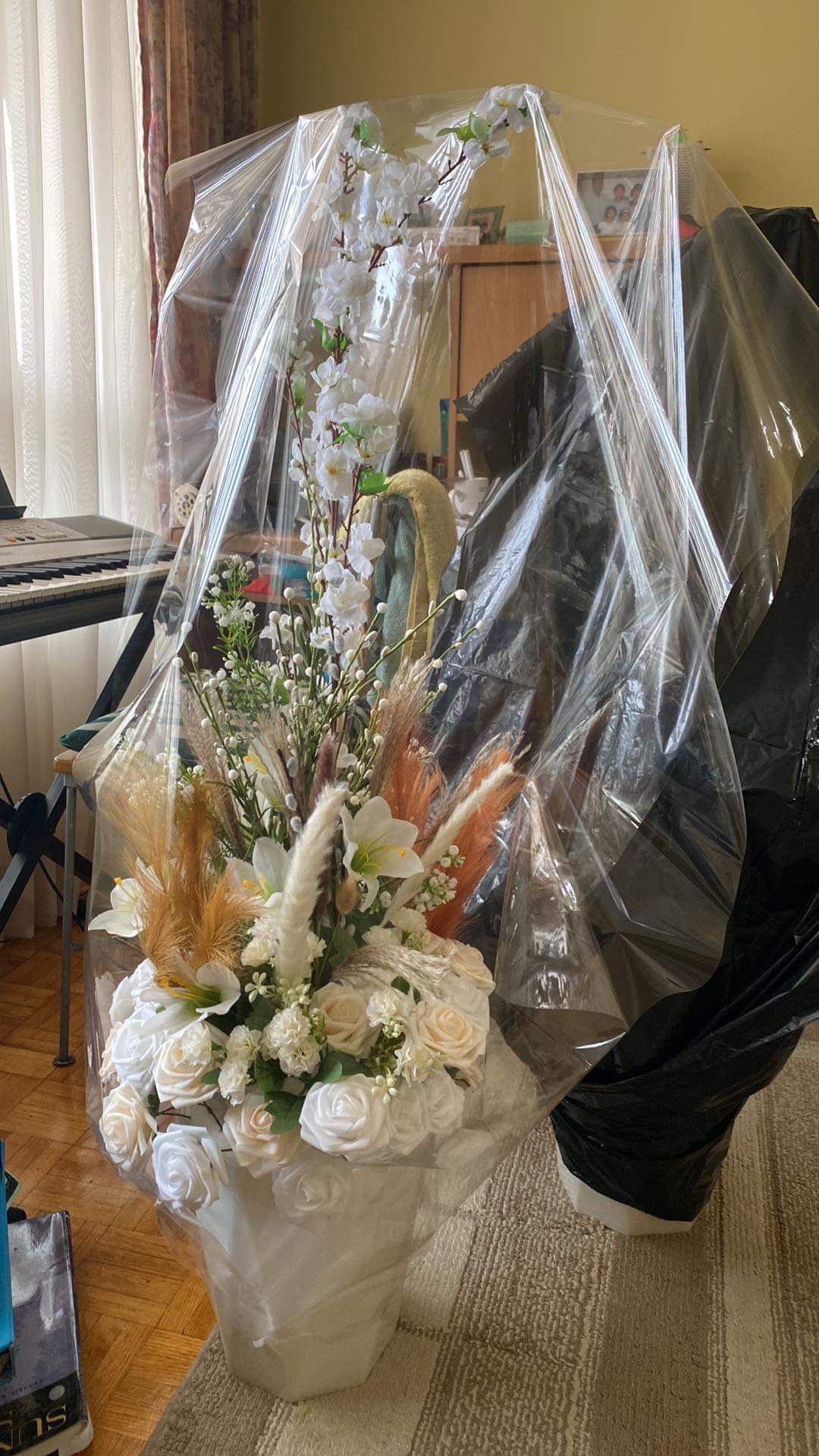 Flower decoration image indicator(2)