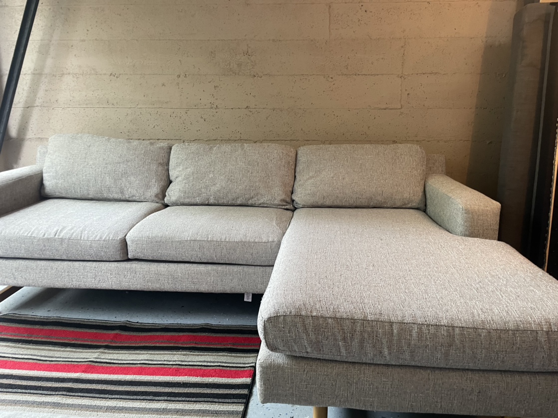 West elm reversible sectional - photo 3