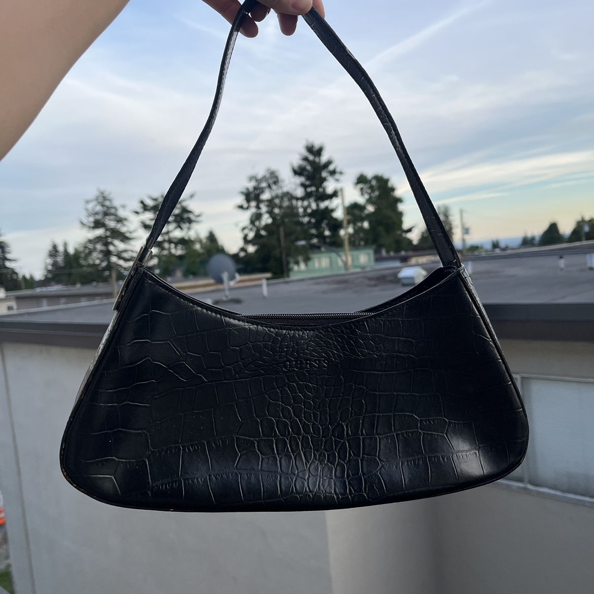 Guess mini shoulder bag thumbnail