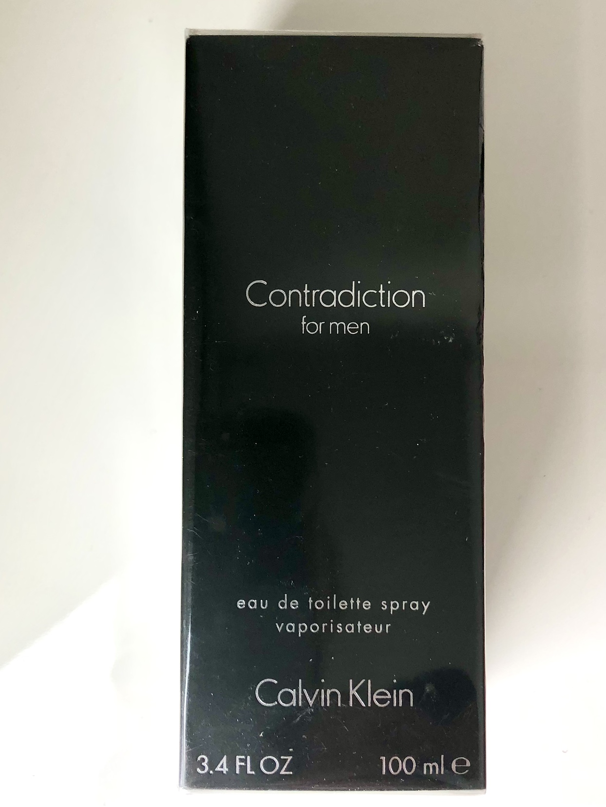 Calvin Klein Contradiction -brand new #freecycle