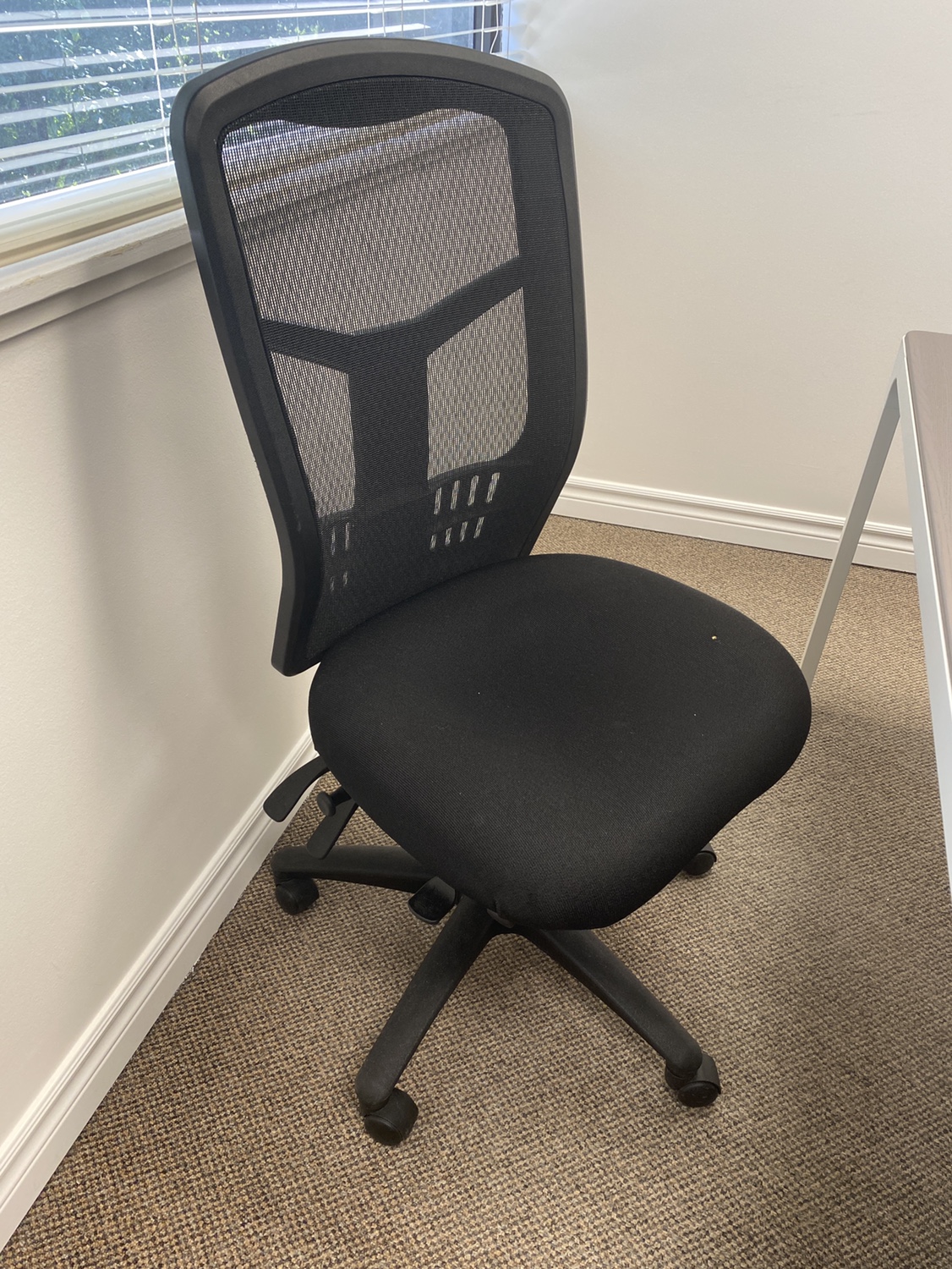 Office chairs (2)