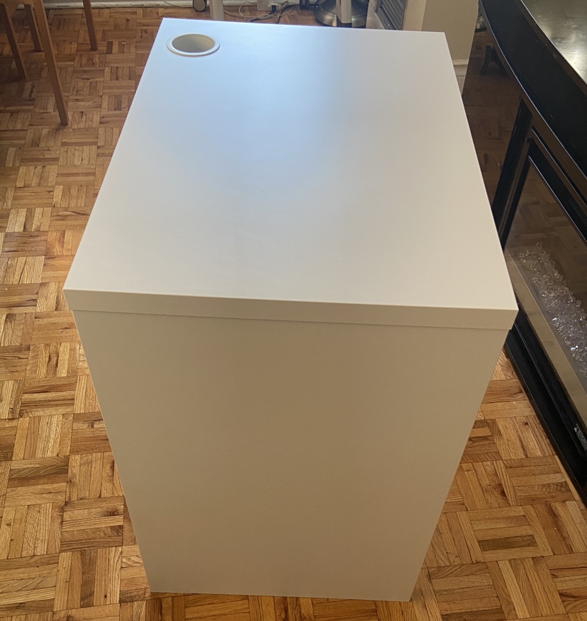 IKEA MICKE Desk, white - photo 5