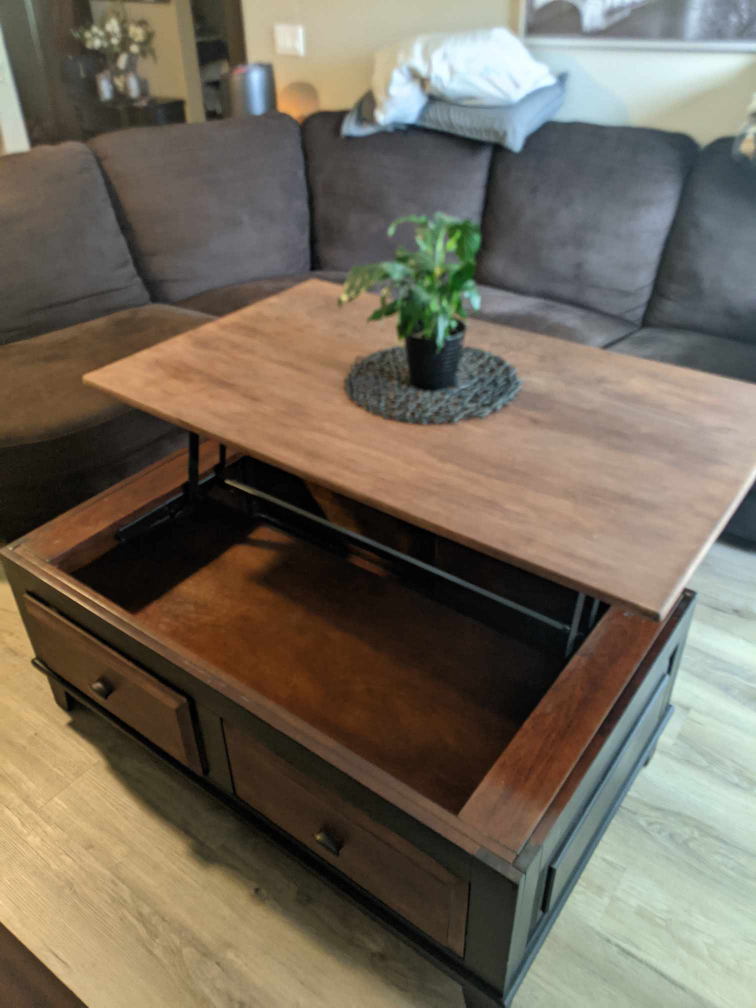 Coffee Table - photo 4