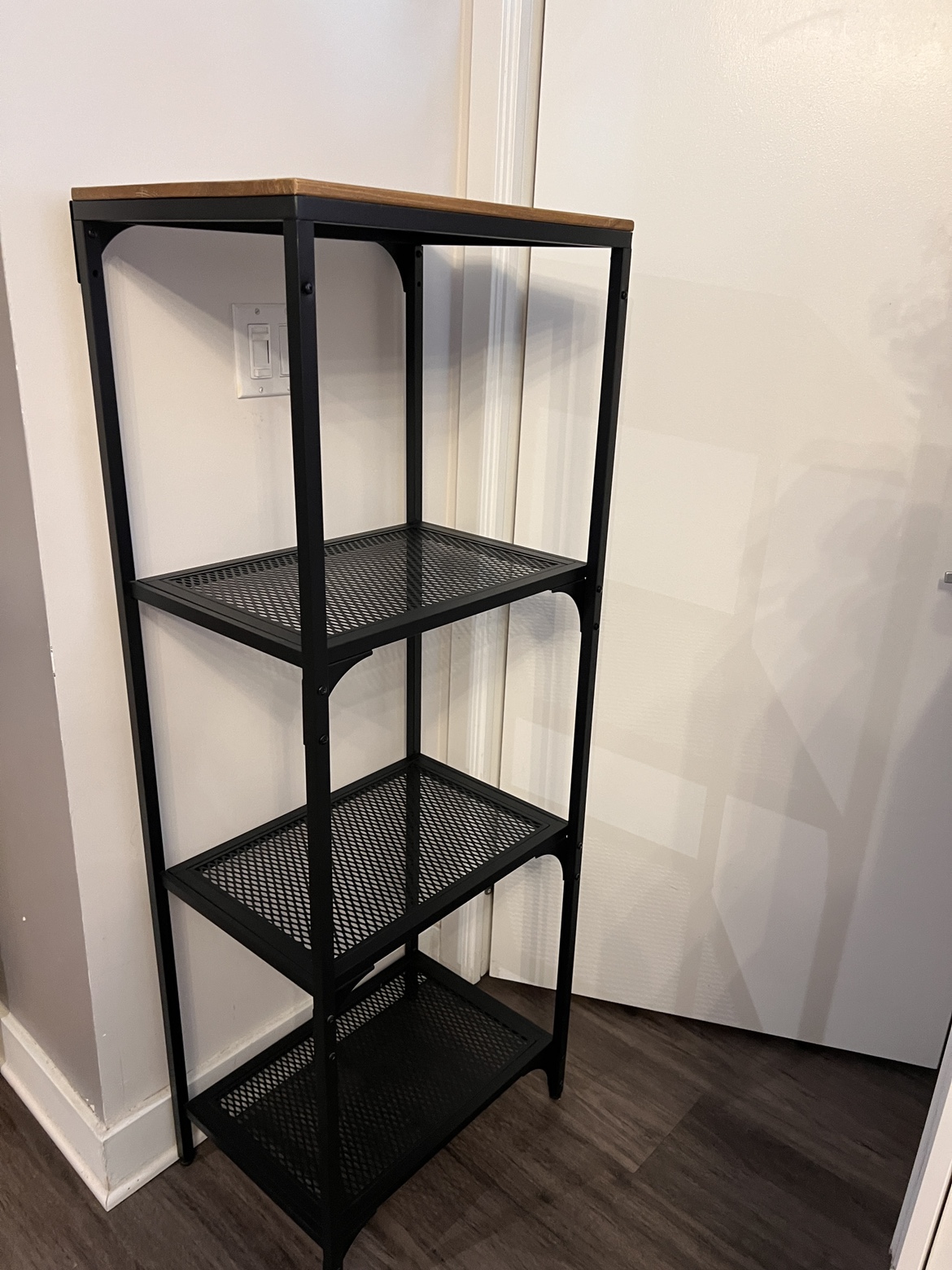 Ikea Shelves - photo 3