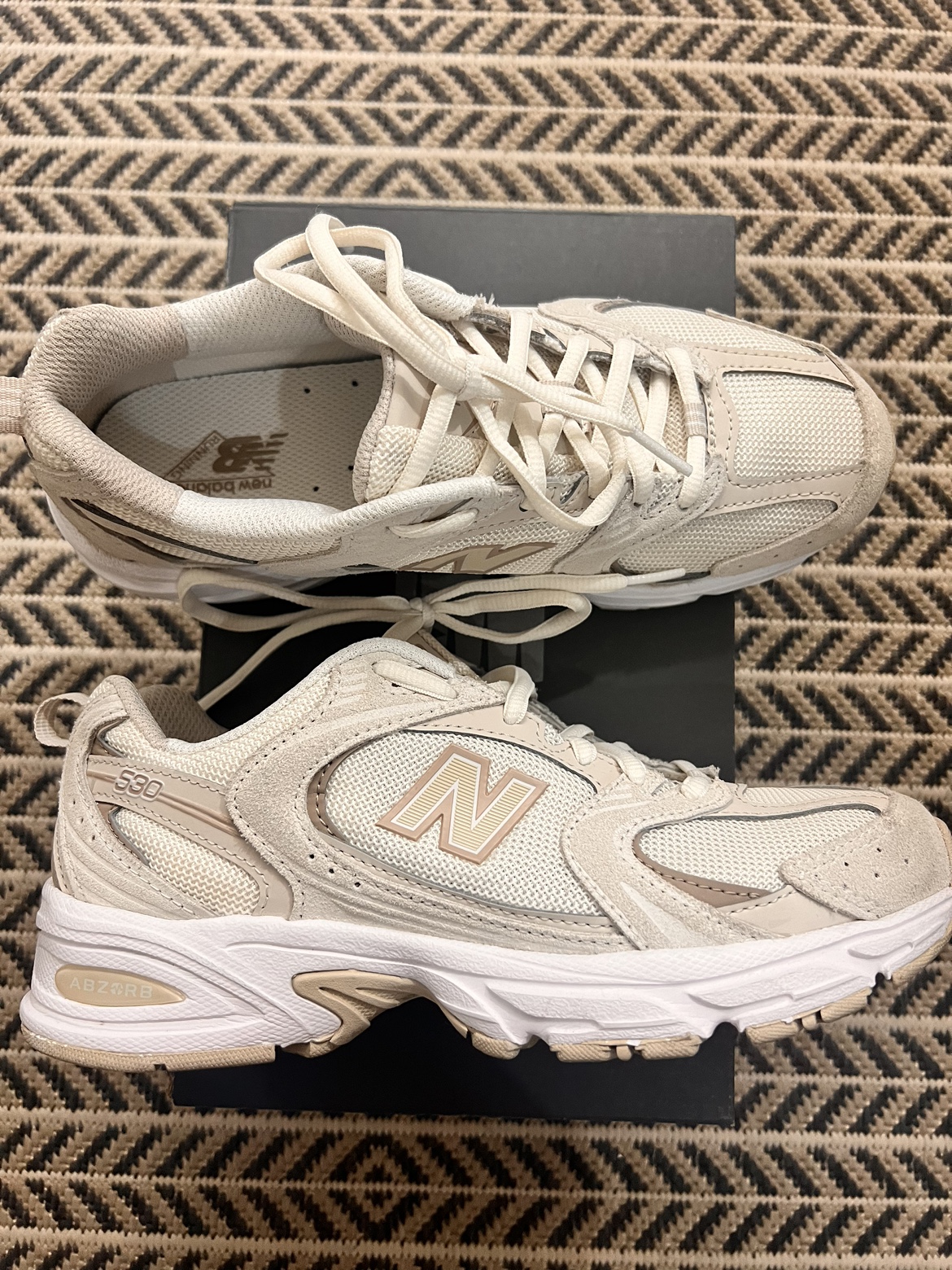 New balance 530