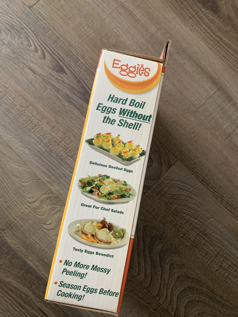 Eggies - photo 2