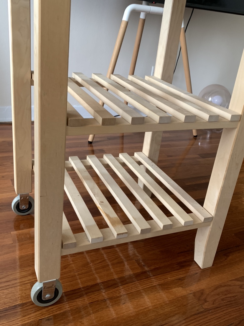 Ikea kitchen cart - photo 3