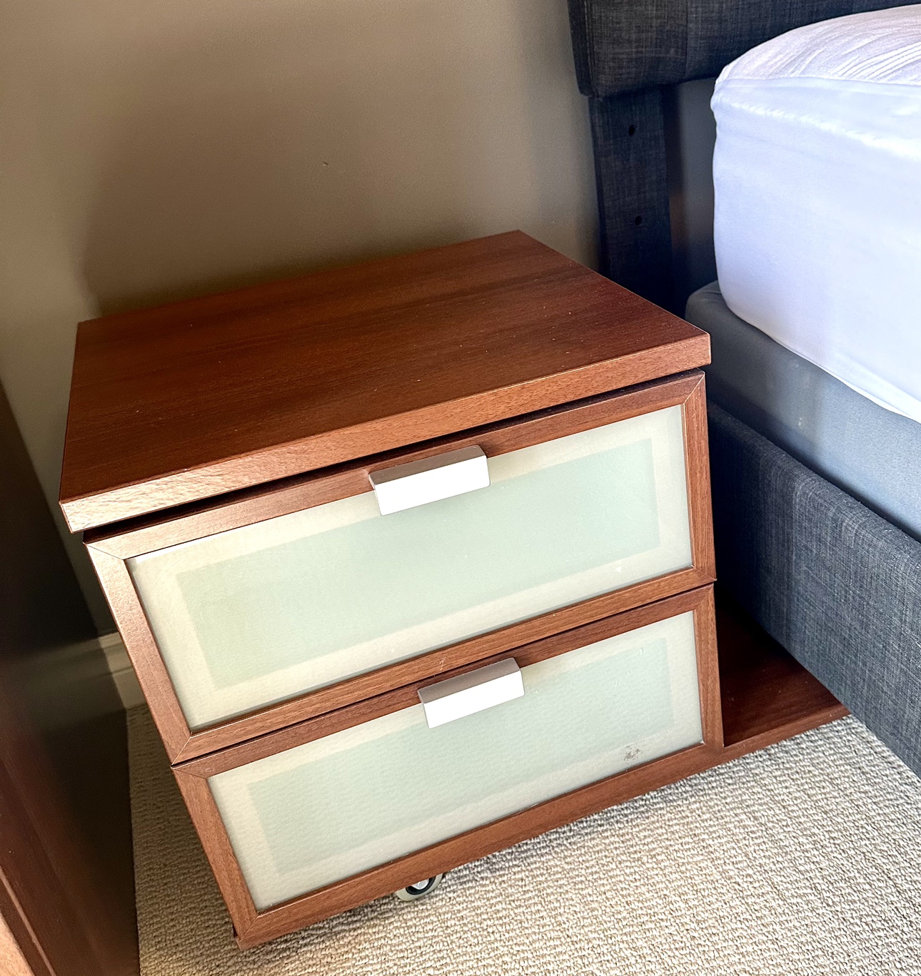 IKEA Hopen bedside tables - photo 2