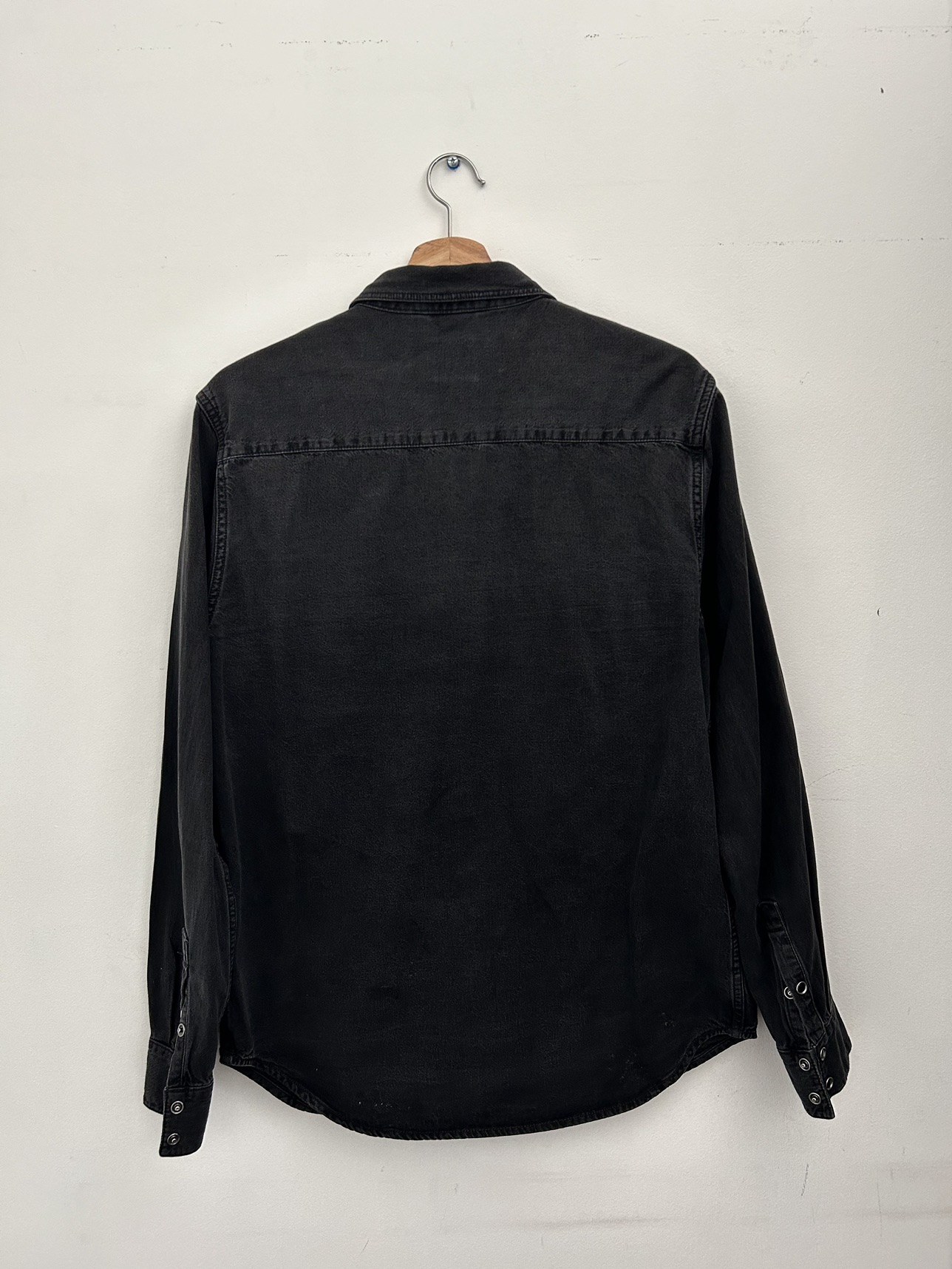 Denim Shirt Zara image indicator(2)