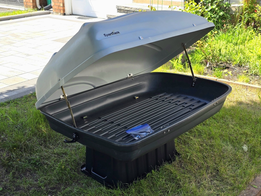 ☆ SportRack Vehicle Cargo Carrier image indicator(5)