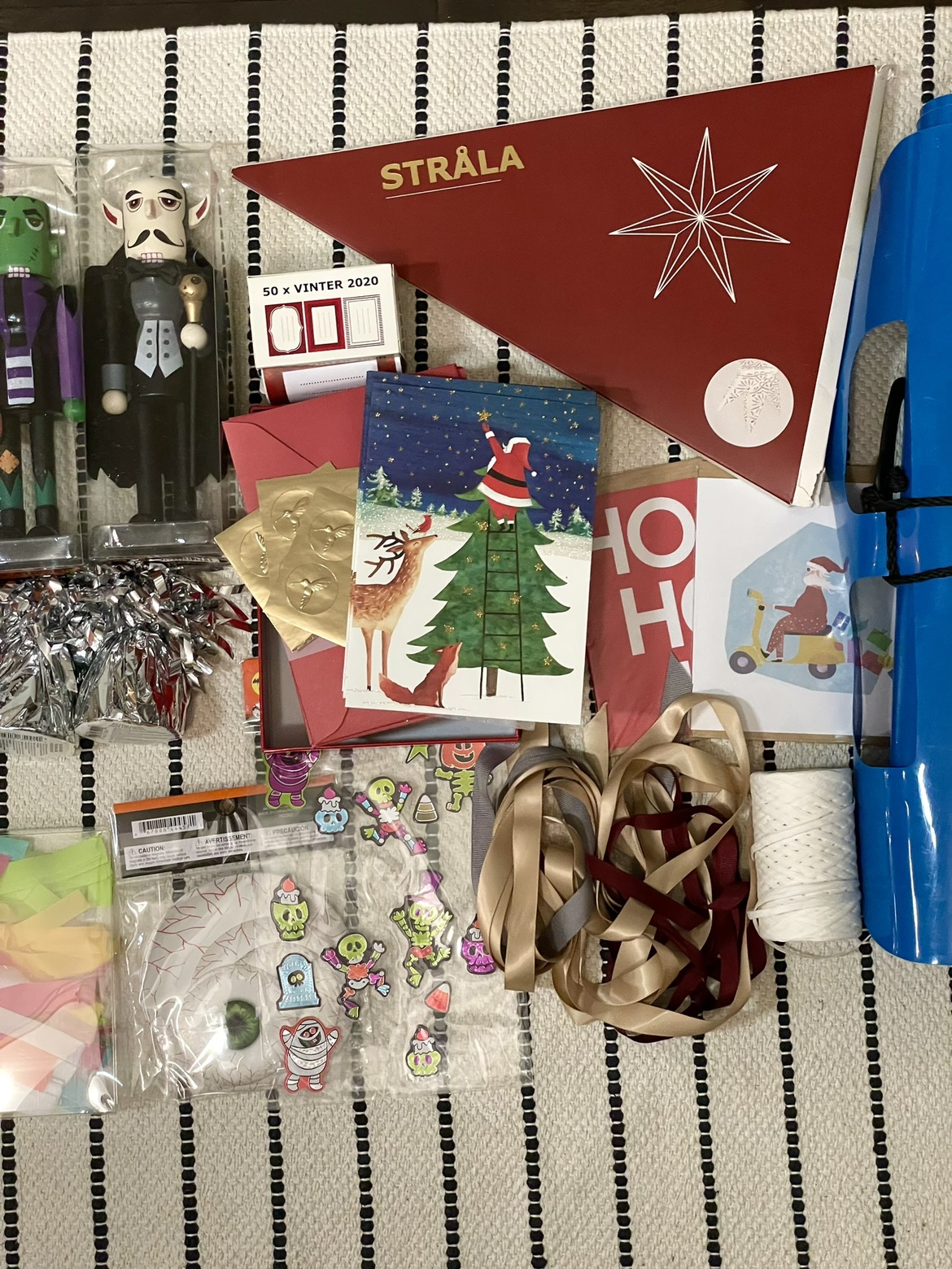 Large bundle of party and seasonal items image indicator(5)