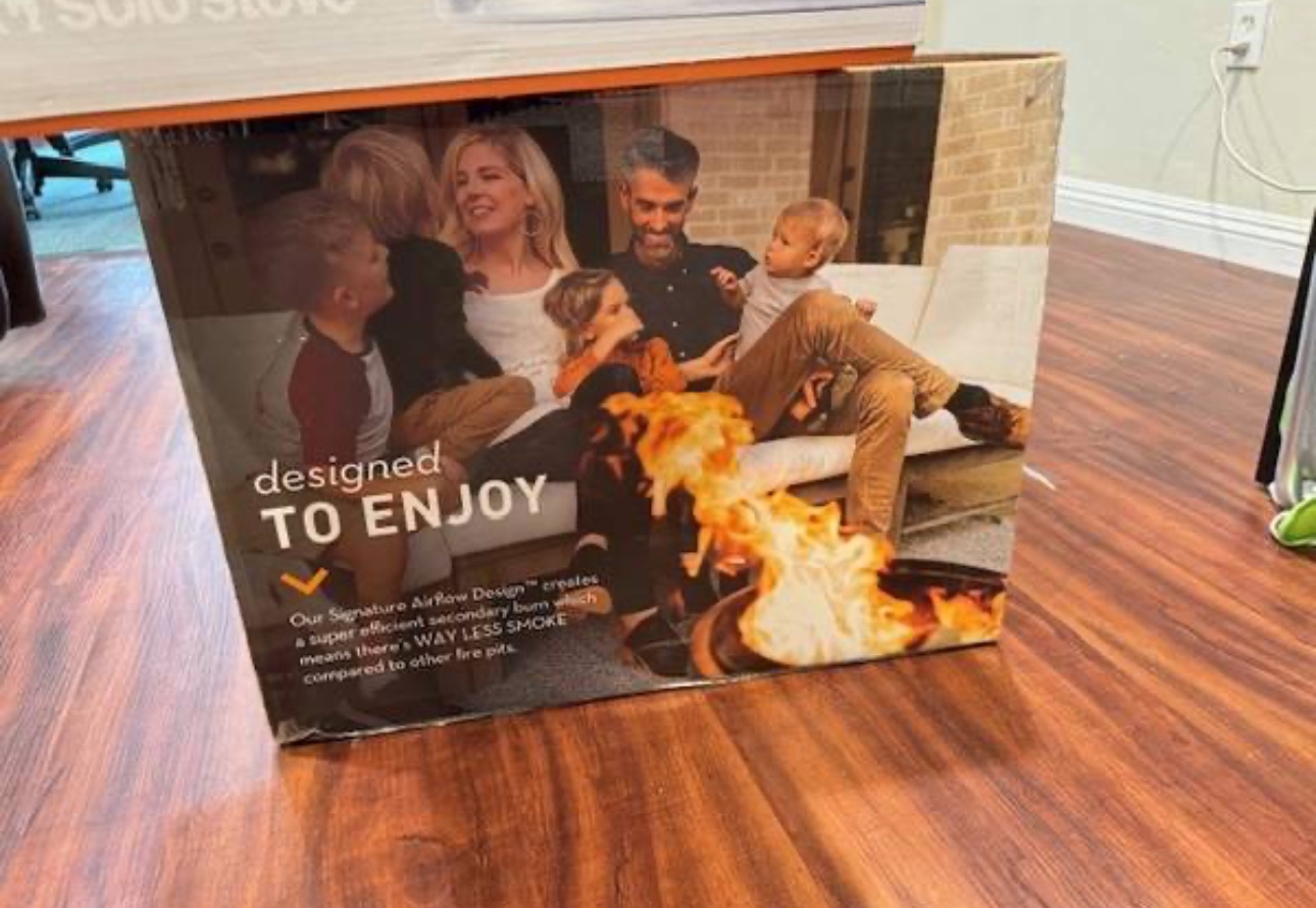 Solo stove Ranger 2.0 15” Fire Pit