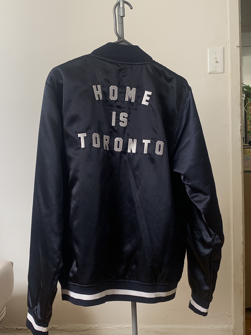 Home is Toronto Blue Jays Bomber Jacket - photo 2