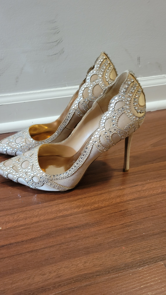 Badgley Mischka heels - photo 2