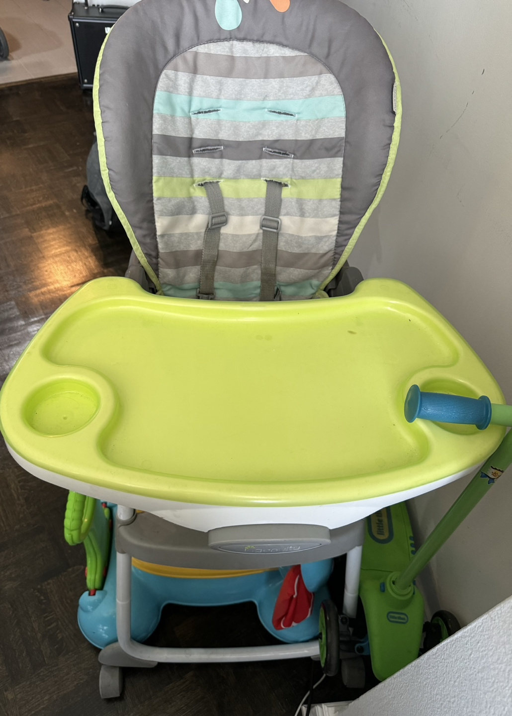 Baby stuff