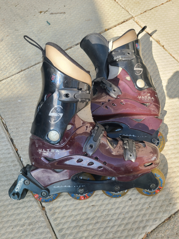 Rollerblades