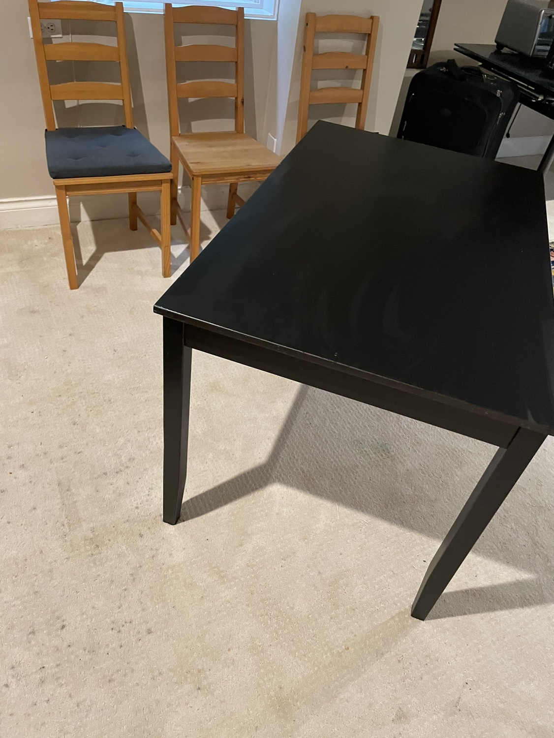 Dining Table and Chairs - photo 2