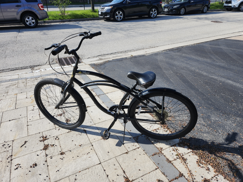 Cruiser Bike - Bicycle - photo 2