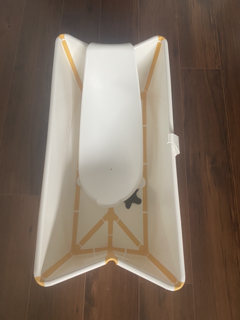 Stokke baby bath