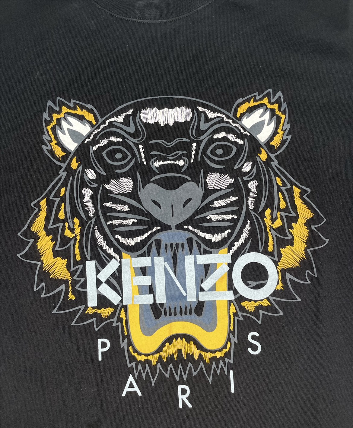 Kenzo tiger T-shirt 🖤 - photo 3