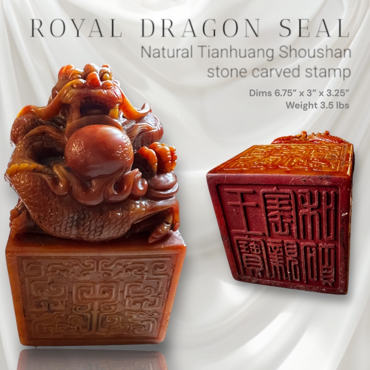 Royal Dragon Seal thumbnail