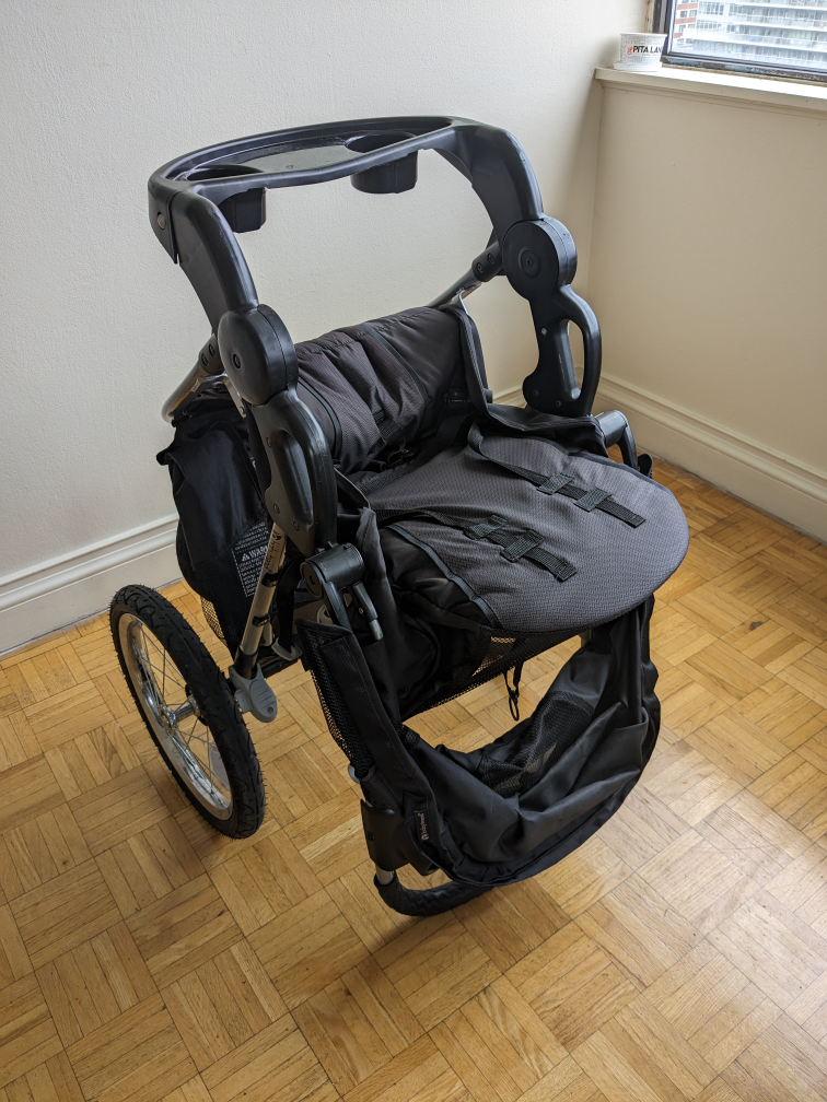 Jogger / Stroller/ crrier - photo 4