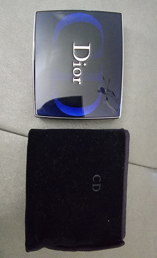 Dior All in One Eyeshadow - 5 Colour Palette #508 - photo 2