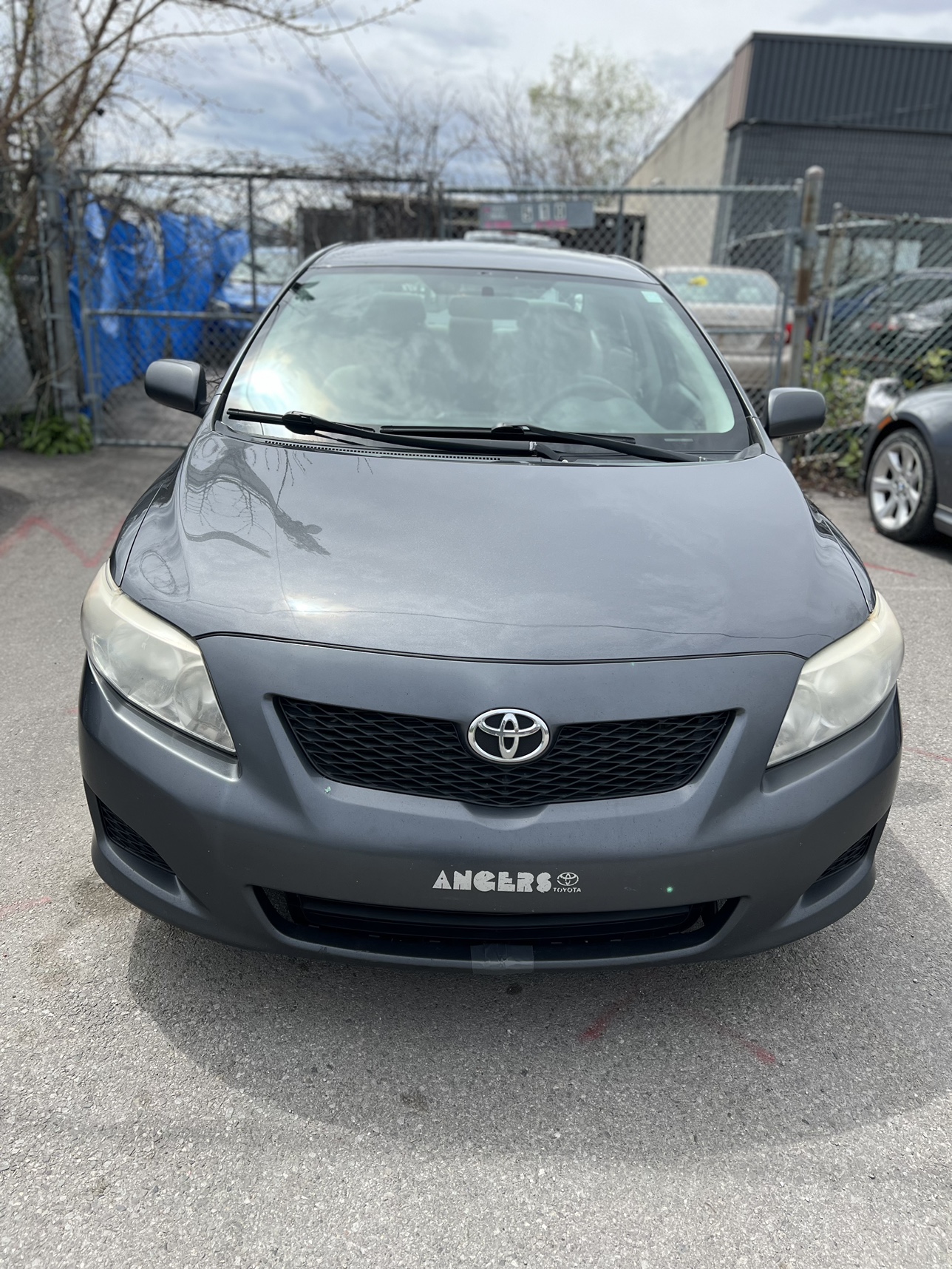 Toyota Corolla 2010 Clean title For sale