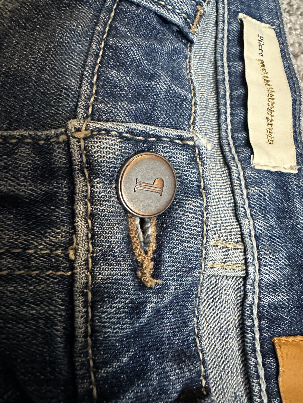 Pilcro - Jean Shorts - photo 3