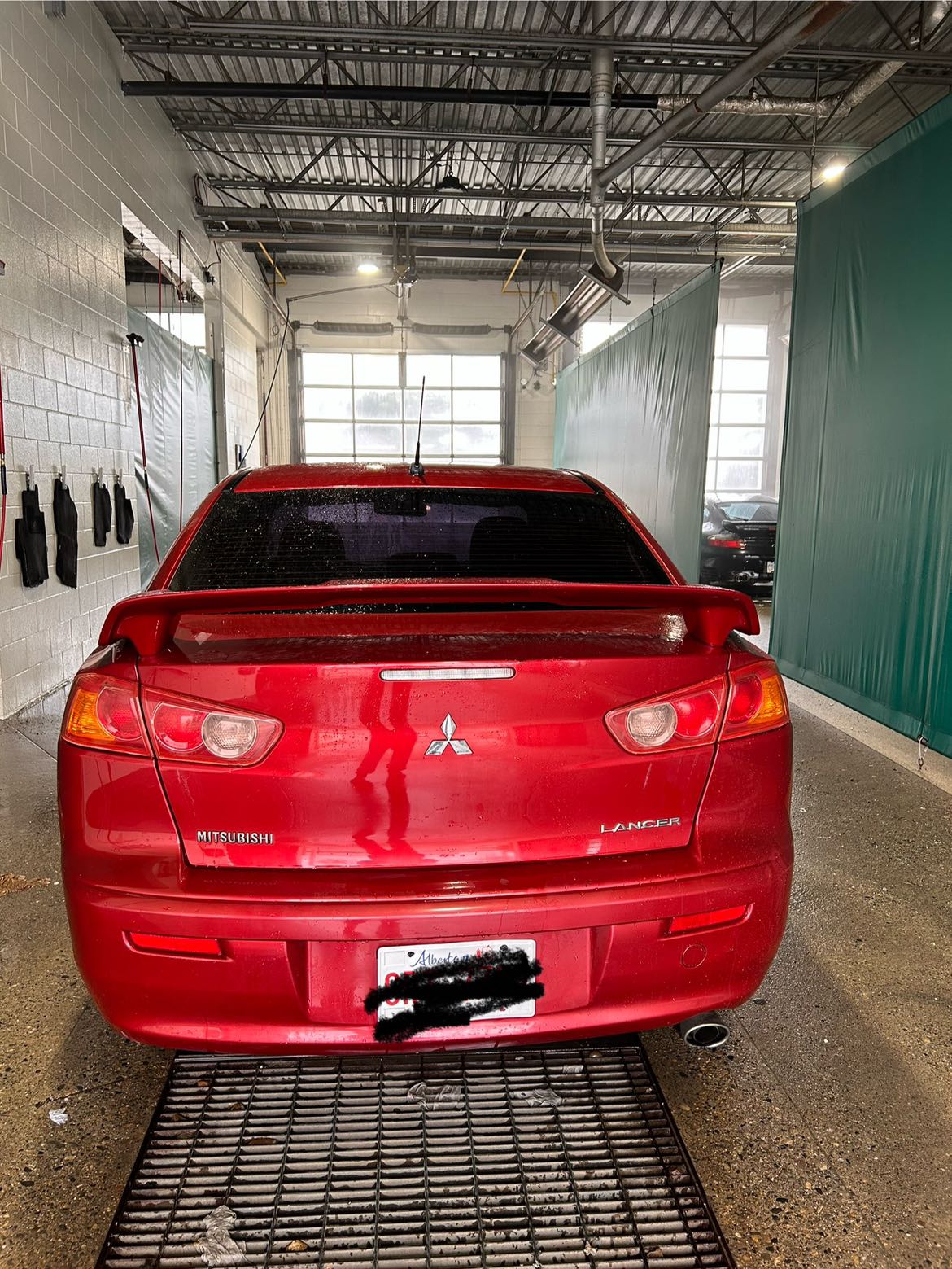 Mitsubishi Lancer 2009 Sport Model - photo 2