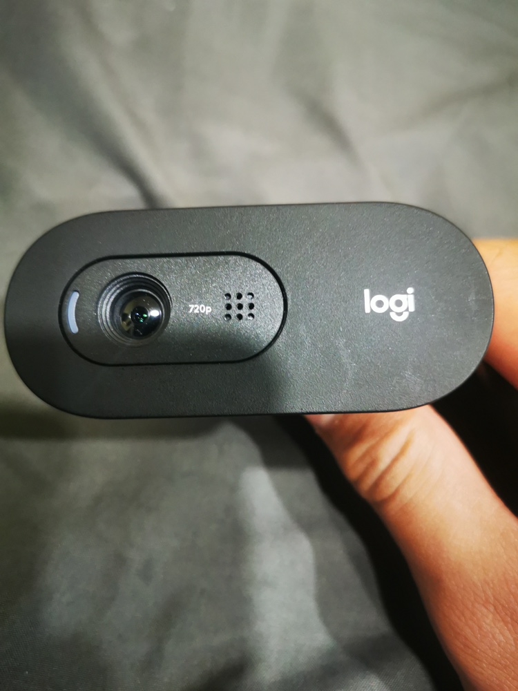 Logitech C270 HD Webcam