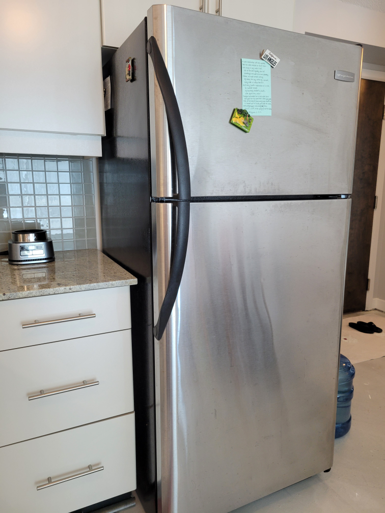 Fridge $125 thumbnail