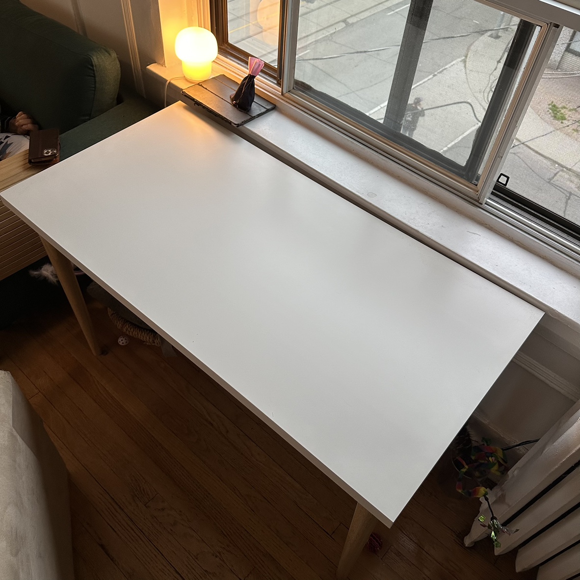 IKEA Desk/Table (LAGKAPTEN/HILVER) image indicator(2)