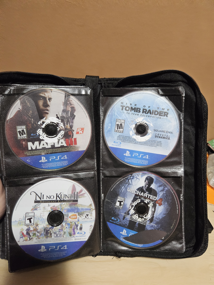 Sony Playstation 4 games - photo 4